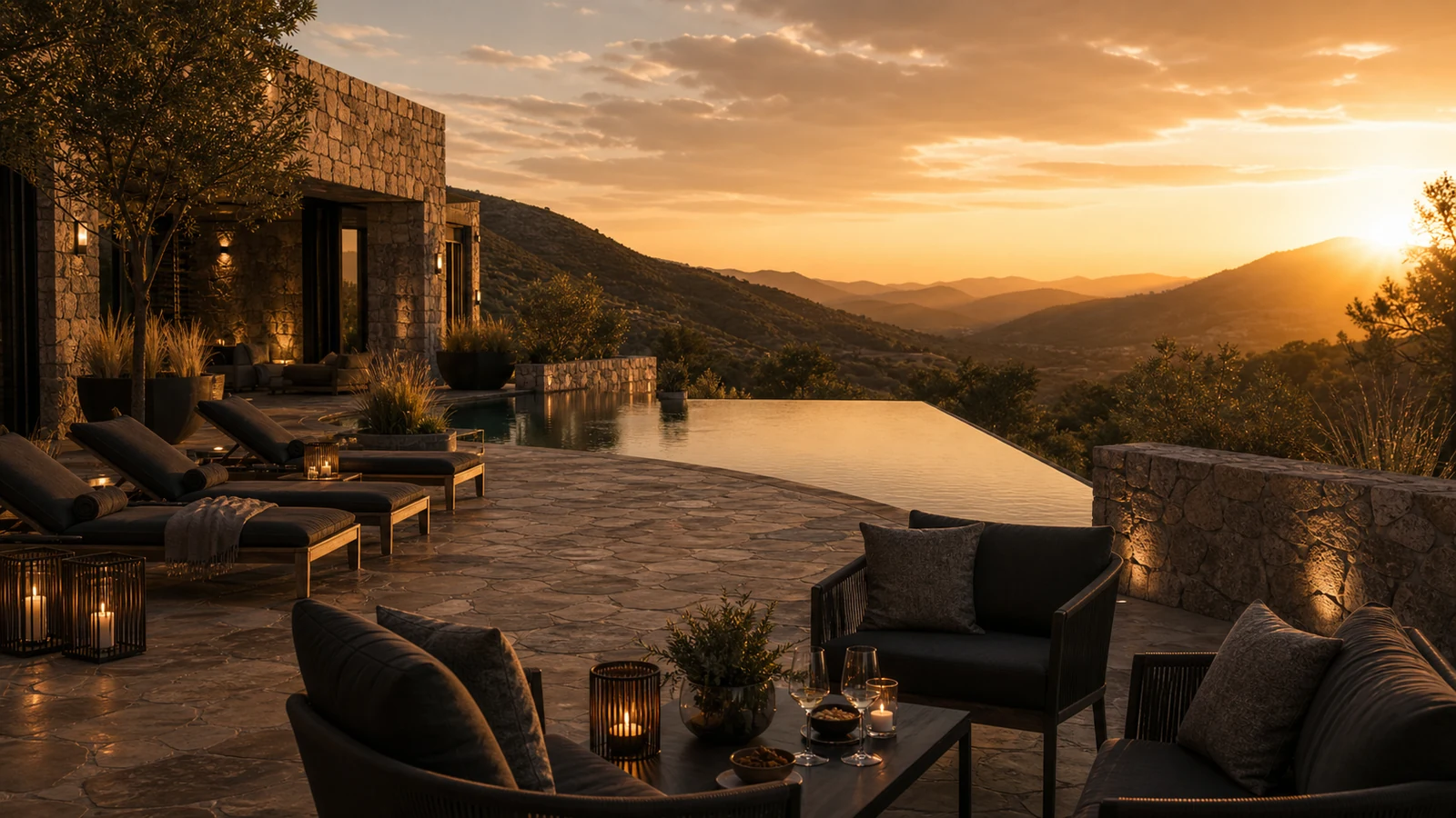 Escapada premium en las Sierras de Córdoba